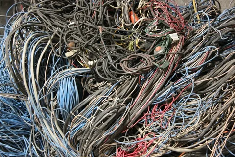 Cable Wire Scrap in UAE: A Sustainable and Efficient Solution
