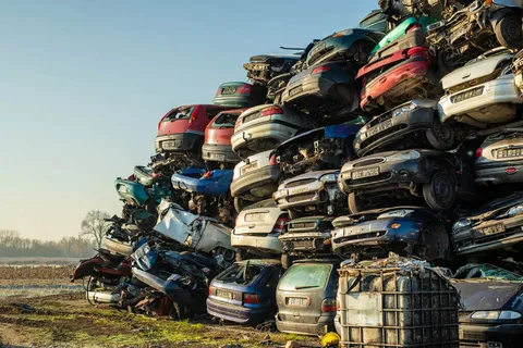Scrap Car Buyers in Dubai: Your Reliable Partner for Selling Old Vehicles