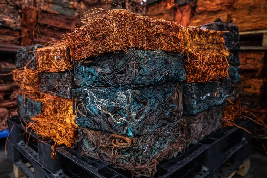 Copper Scrap UAE Sustainable and Profitable Solutions